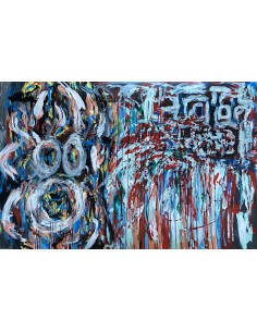 The toiling ghosts spring