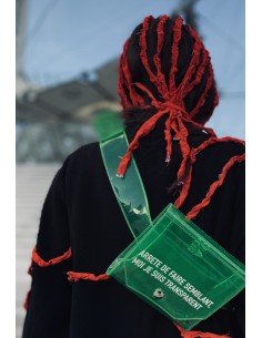 The body is an object