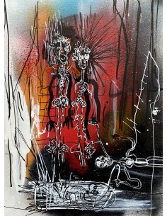 Takes away the absence