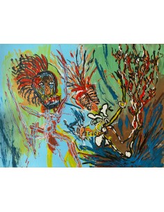 Never broker, only dismantled