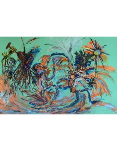 I have cut the thread of time