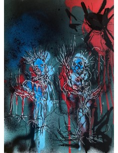 My anger of past time