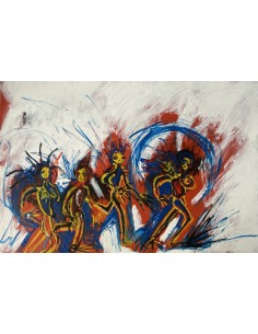 The race against time