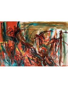 The eye of the storm