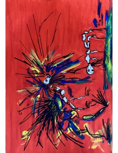 Absent and distorted