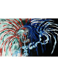 I don't care about nothing...