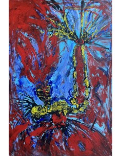 Floating through my entrails