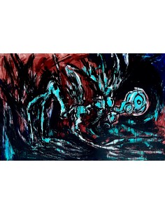 In my deconstruction’s temple