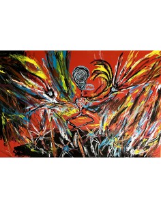 Hands in the air you shall...