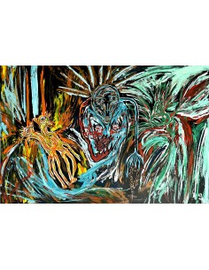 I kept my eyes wide open