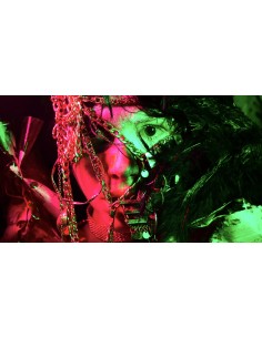 Through the eye in...