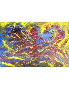 Clear sky fill me with hope