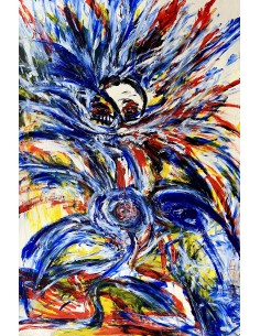 Dreams destroyed sorrows