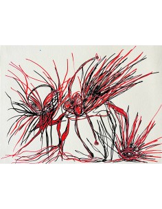 The infernal spirit that...