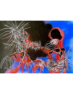 The knights of the apocalypse