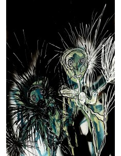 The storm of a new day