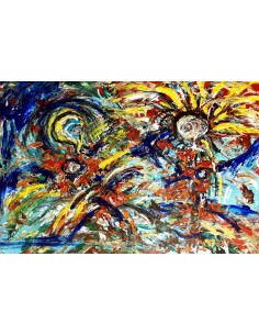 Cette mer de labeur est...