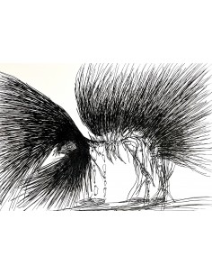 Neither rage nor suspended...