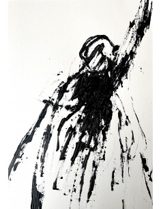 Deader than a human being