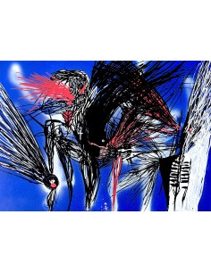 It was like Russian...