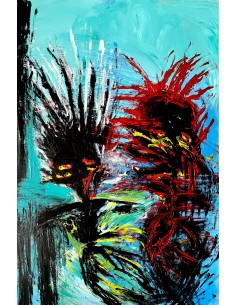 The nocturnal scene, my...