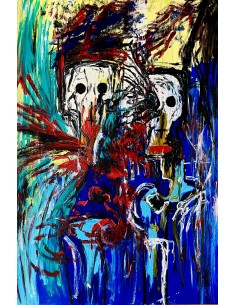 My brother leaved me