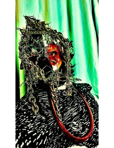 Adept at screaming, the...