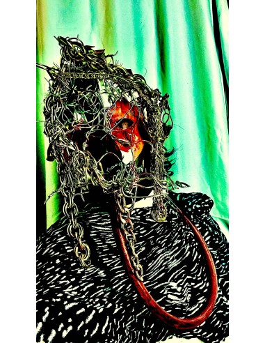 Adept at screaming, the machine takes...