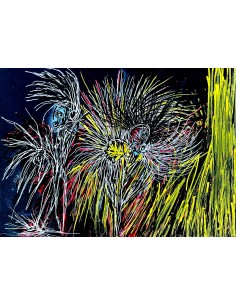 The glow of martyrdom