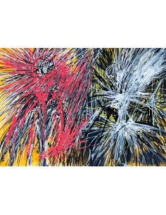 Escape and fear, always fear