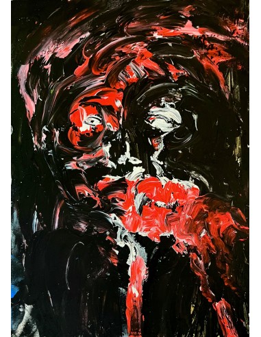 It is not a question of suffering or...