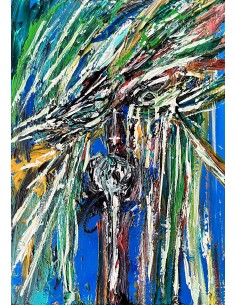 The torrent drown me