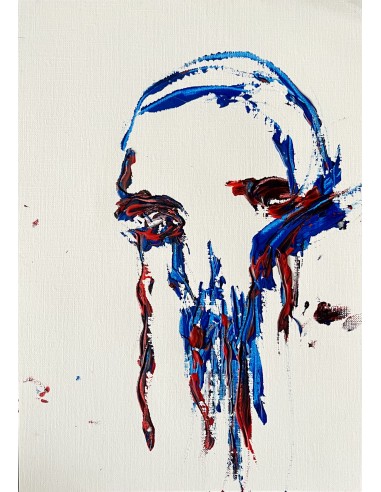 Leave the impasse and the cursed desert