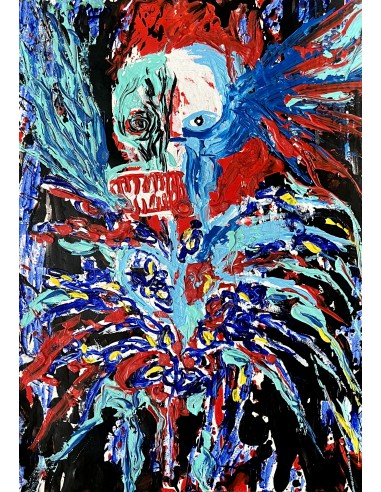 The weight of the past, of suffering