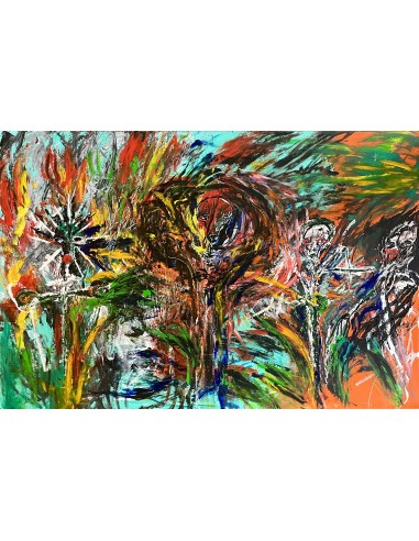 Driven by the firmament and...