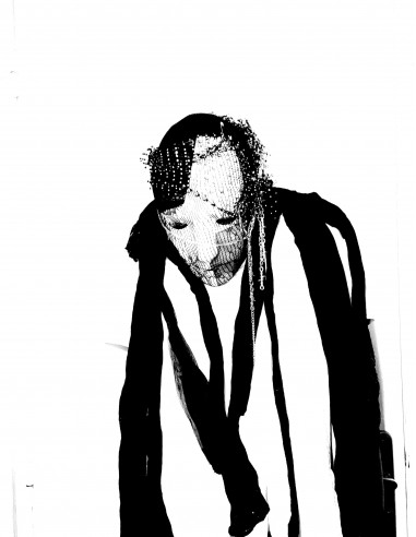 Dancing on a razor's edge Series - III